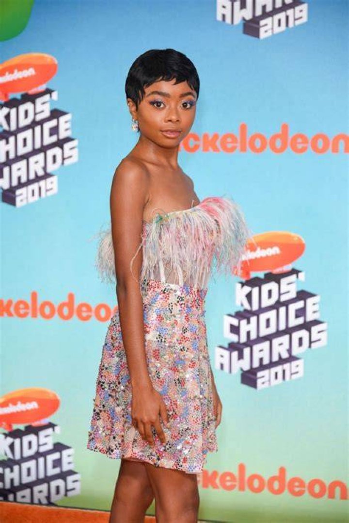 skai jackson Picture 4 Nickelodeon's 27th Annual Kids' Choice Awards
