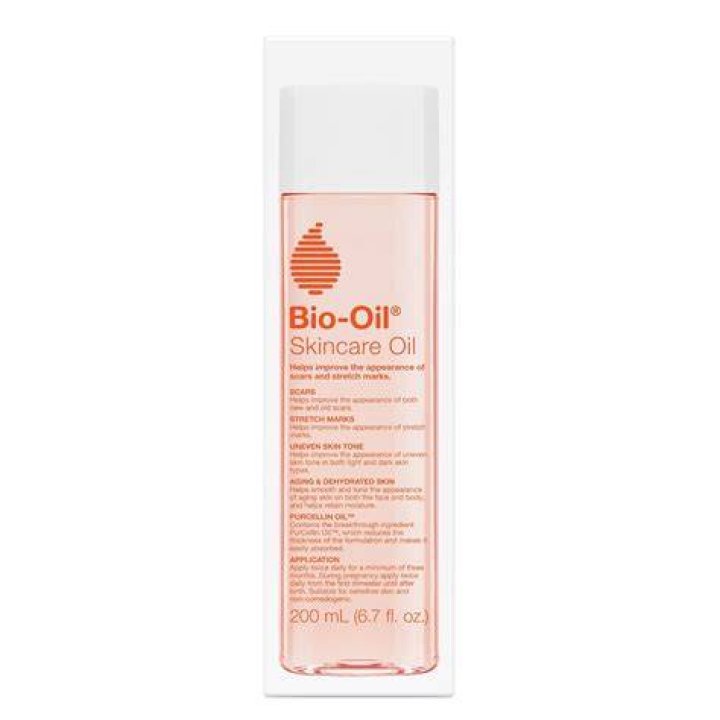 Skincare Body Oil