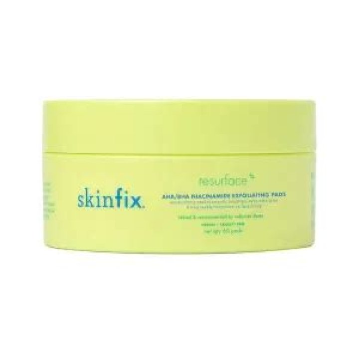 Skinfix Resurface+ AHA/BHA Enzyme Exfoliating Pads