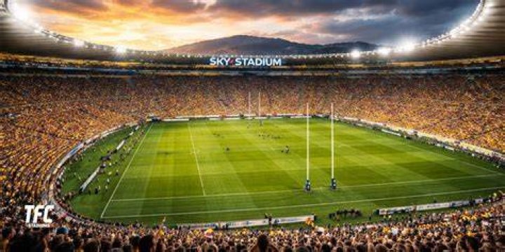 Sky Stadium hopes to sell out venue with a very different Christmas event