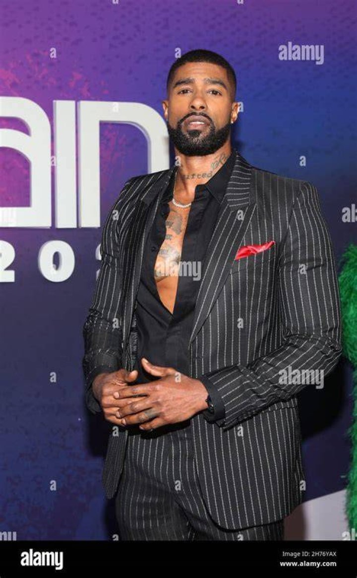 Skyh Alvester Black attends the MACRO Pre-Oscar Party
