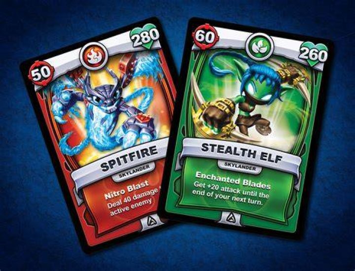 Skylanders Battlecast is a new free-to-play card battler coming to town