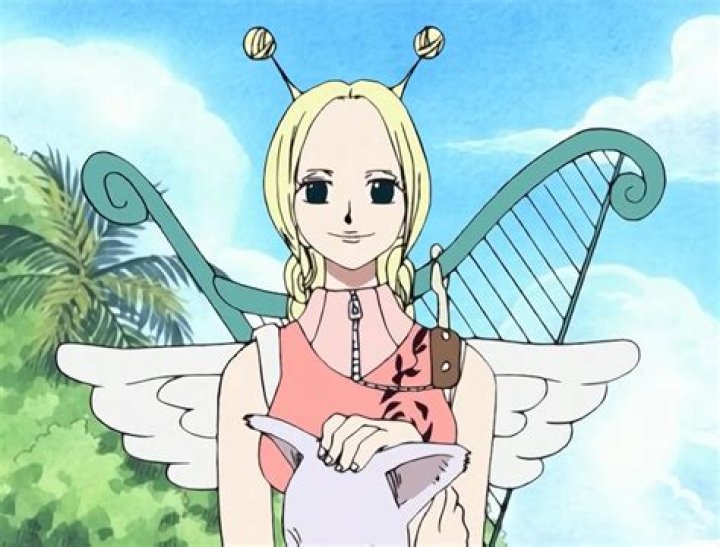 Skypiea in One Piece