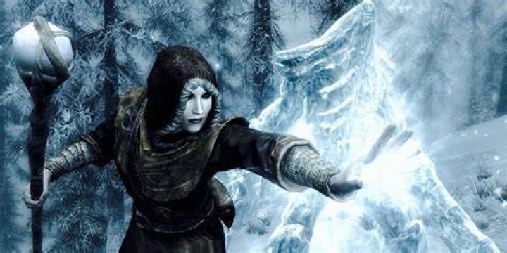 Skyrim's Strongest Mage Followers | Screen Rant