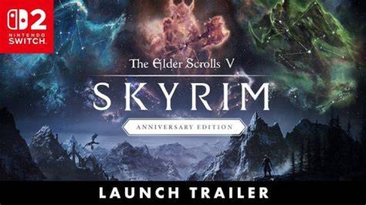 Skyrim Anniversary Edition rated for Switch in Taiwan