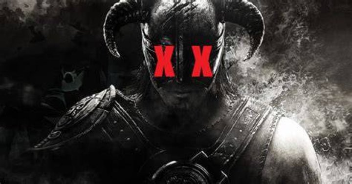 Skyrim mod accidentally turns it into a game where no one has eyes anymore