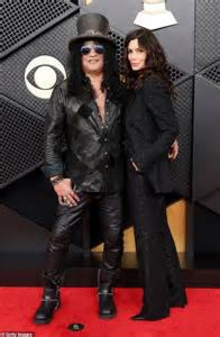 Slash&rsquo;s Girlfriend Meegan Explains How Quarantine Has Affected Their