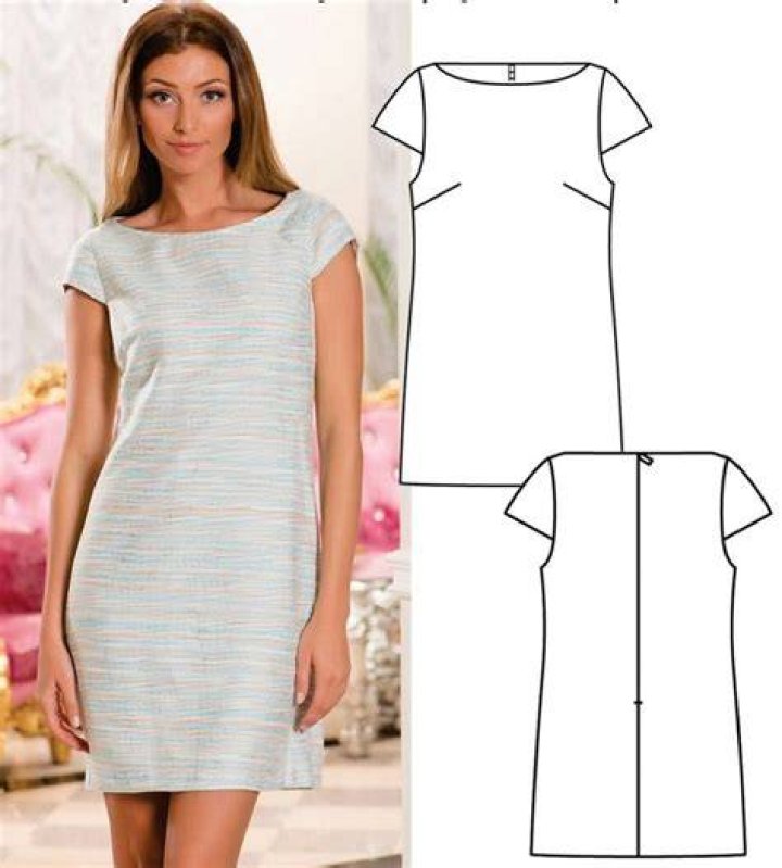 Sleeve, Pattern, Dress, Textile, One-piece garment, Formal wear, Day dress, Fashion, Teal, Aqua, 
