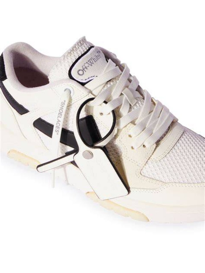 Slim Out of Office Sneakers