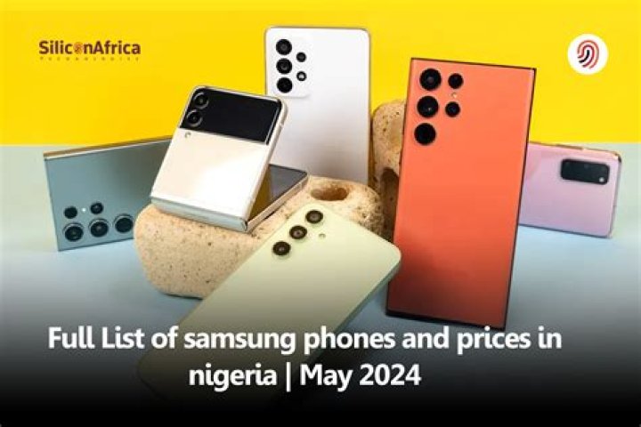 Slot Phone Price List In Nigeria (Updated Today)