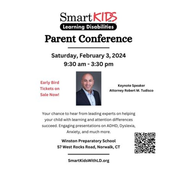 Smart Kids with Learning Disabilities Honors Ben Powers at Annual Gala