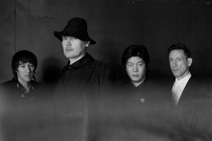 Smashing Pumpkins announce details of new album