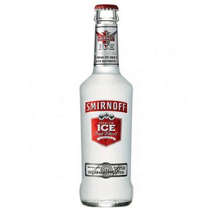 Smirnoff Ice-10th-Top 12 Best Wine Cooler Drink Brands