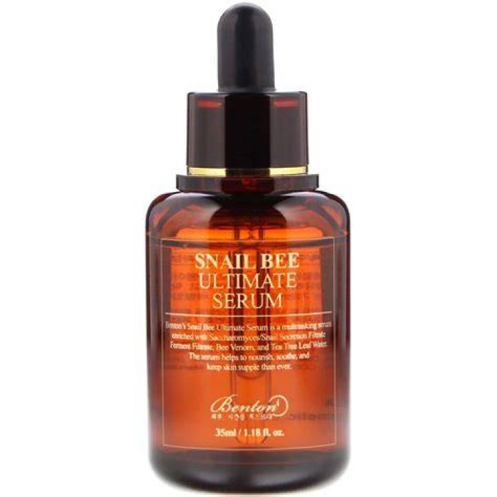 Snail Bee Ultimate Serum+