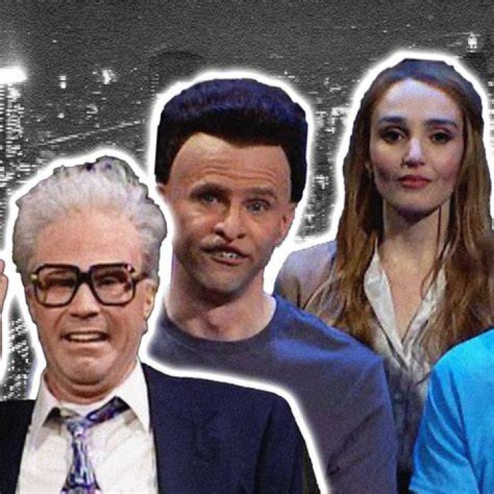SNL "Dylan McDermott Or Dermot Mulroney?" Bill Hader Jamie Foxx