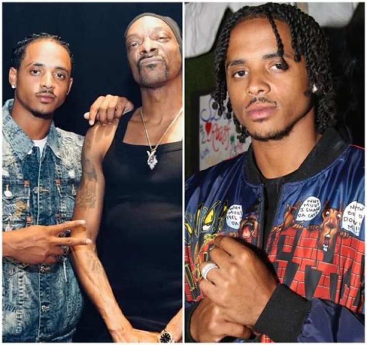 Snoop Dogg's son stuns fans after posing in skirt and blouse