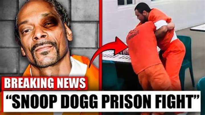 Snoop Dogg Arrested History: A Comprehensive Look At His Legal Troubles
