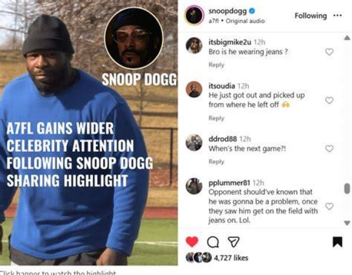 Snoop Dogg, viral video, social media Snoop Dogg, viral video, social media