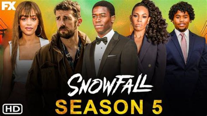 Snowfall Season 5 Trailer Reveals February 2022 Release Date