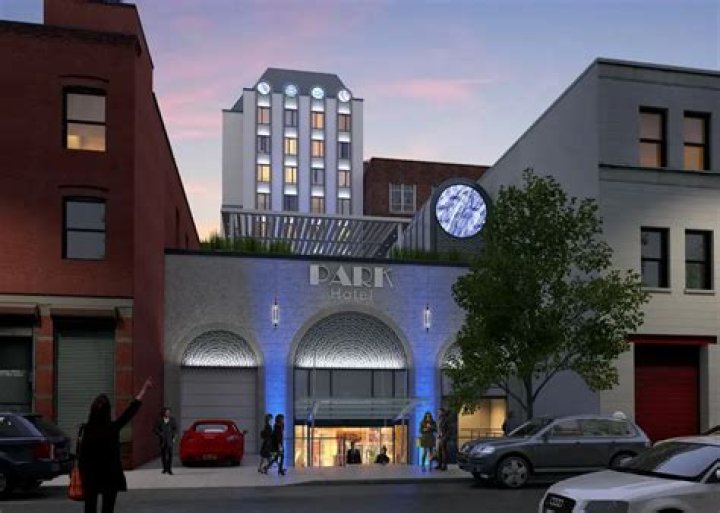 SoBro Park Hote (Upper Manhattan Development Corporation)