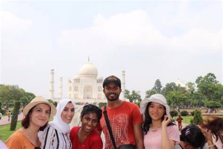 Social Travel: North India | The Tarzan Way