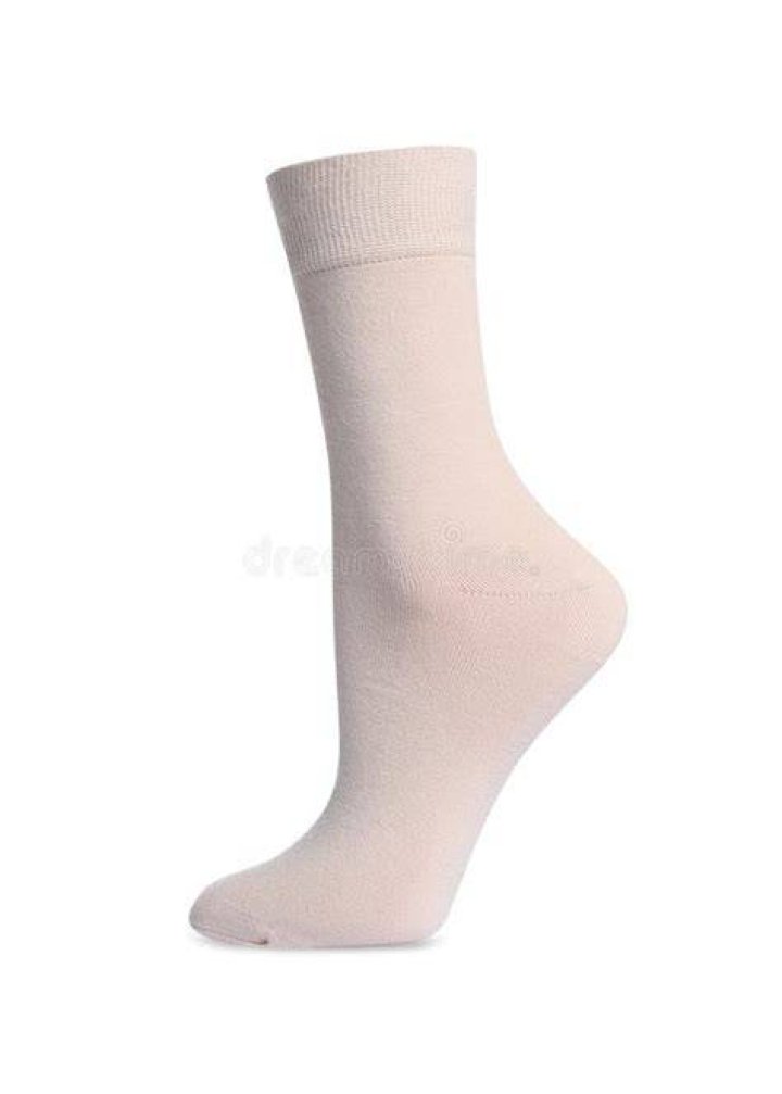 Sock, White, Wool, Footwear, Beige, Fashion accessory, Shoe, 