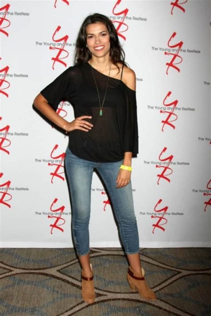 Sofia Pernas height