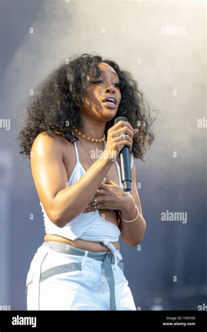 Sol&aacute;na Imani Rowe Wiki How Old Is SZA Daughter?, Career, Success & Life