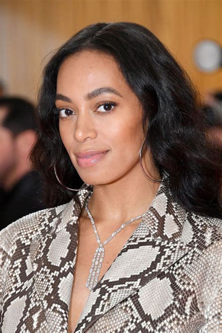 Solange Knowles age