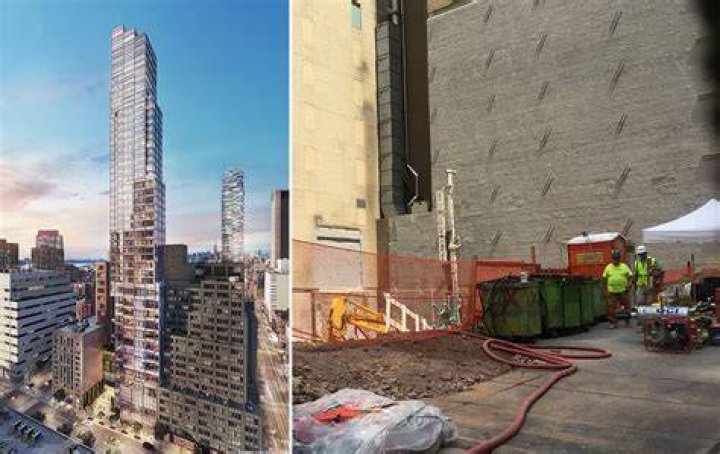 SOMA Architects' 45 Park Place Resumes Construction Following $219 Million Financing Deal