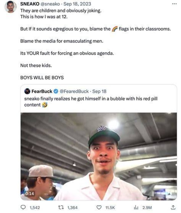 “Someone Get the Bodybag” – KSI Pens Down a Four-Word-Message to Sneako Leaving
Fans Shell-Shocked