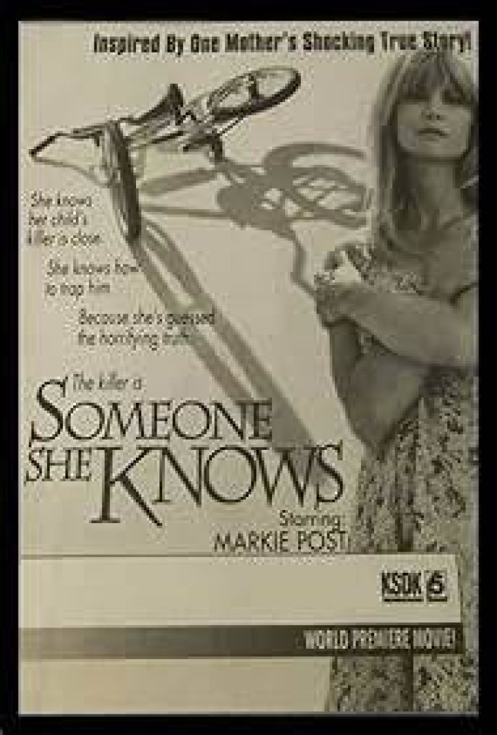 Someone She Knows Cast Members List
