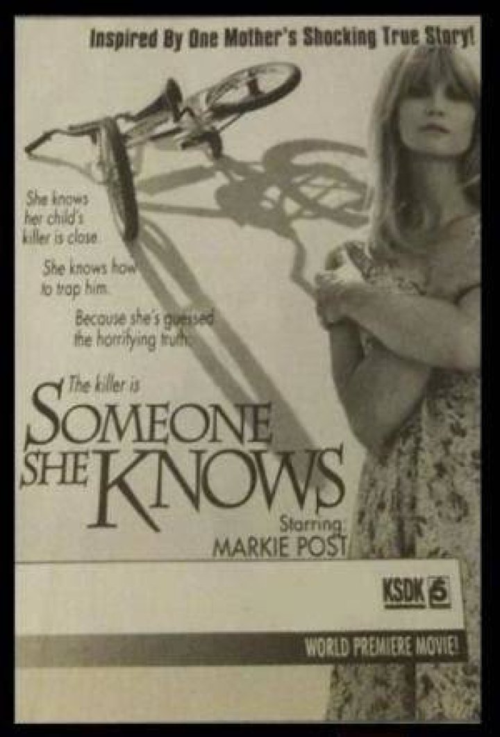 Someone She Knows - Sarah Rayne