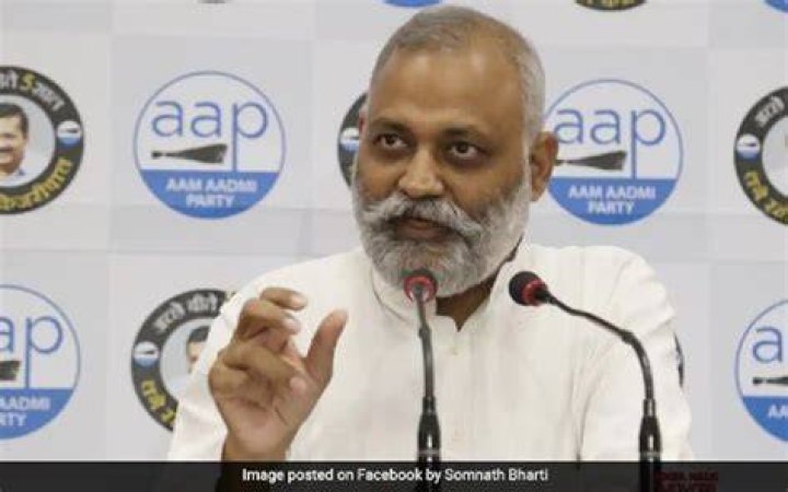 Somnath Bharti