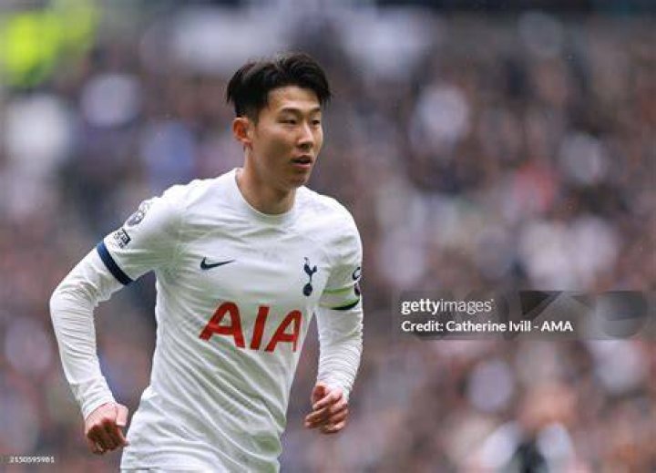 Son Heung-min's girlfriend, net worth, salary, current team