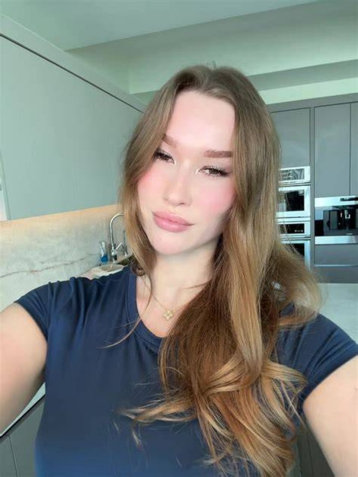 Sondra Blust &iquest;Qui&eacute;n es la influencer que est&aacute; en el centro de atenci&oacute;n