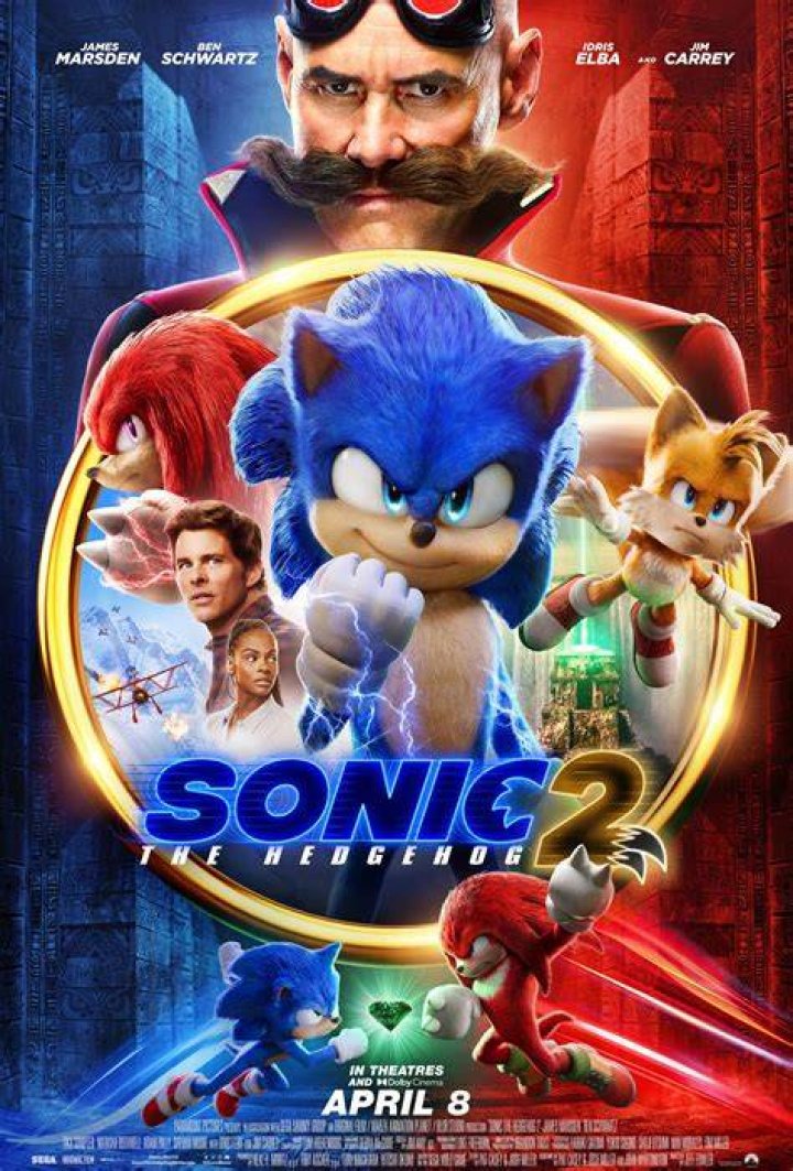 Sonic the Hedgehog 2 Reaches Netflix Top 5 Almost 2 Years After Paramount+ Premiere