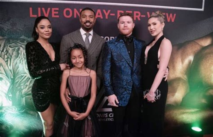 Soon After Creed III Tops $22 Million on Opening Day, Canelo Alvarez’s ‘Pride’
for His Origin Breaks the Internet