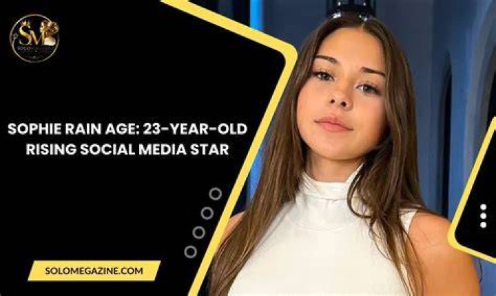 Sophie Mud: The Rising Star Of Social Media Influencers