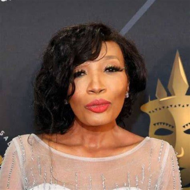Sophie Ndaba Latest News, Photos and Videos on We