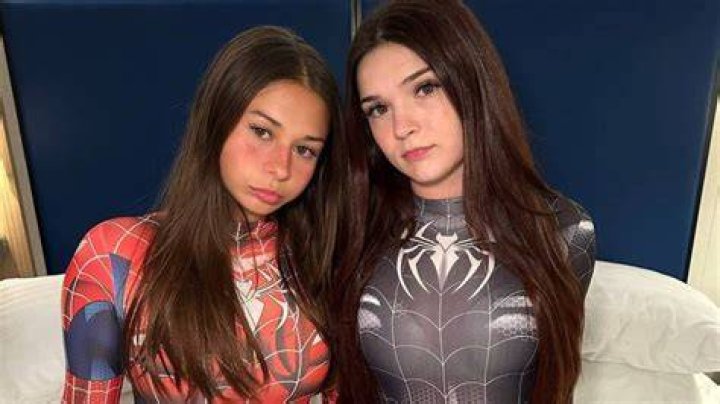 Sophie Rain Spiderman Video Twitter featuring