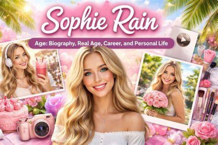 Sophie Risn: A Journey Through Her Life And Career