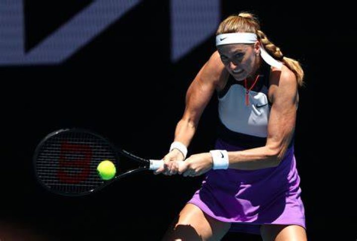 Sorana Cirstea Causes Petra Kvitova Upset in the 2nd Round of Australian Open
2021