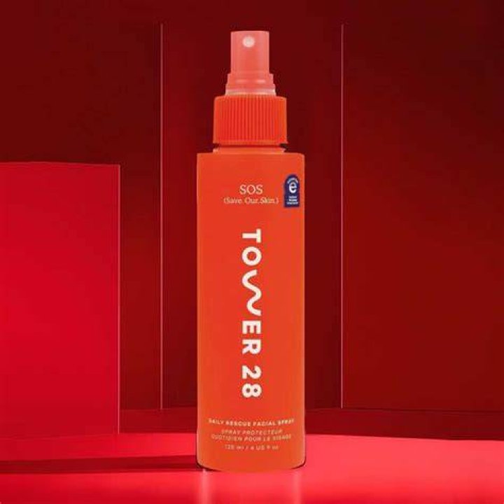 SOS Daily Rescue Facial Spray SOS Daily Rescue Facial Spray