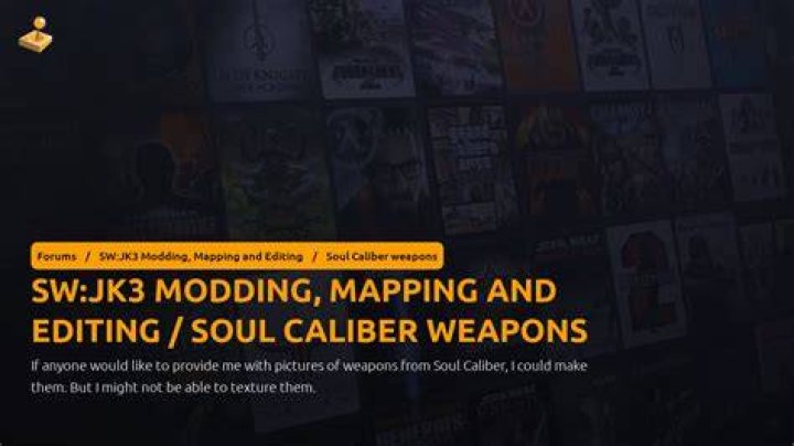 Soul Caliber uses weapons to add a new level of skill in the fighting genre.