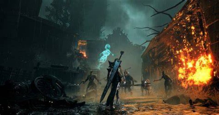 Soulstice looks like it wants to be the next Devil May Cry, and gets an autumn release window