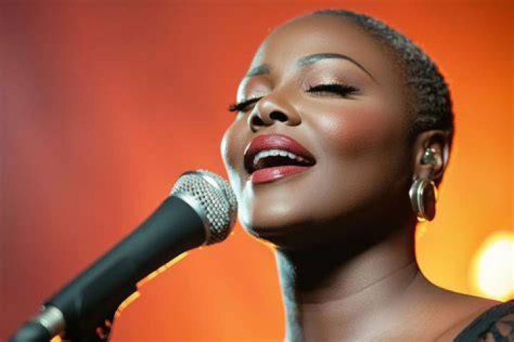 south african singers female