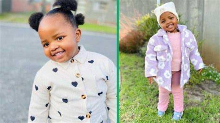 South African Toddler's R700 Hairstyle Sends Internet into Frenzy, Shares Video