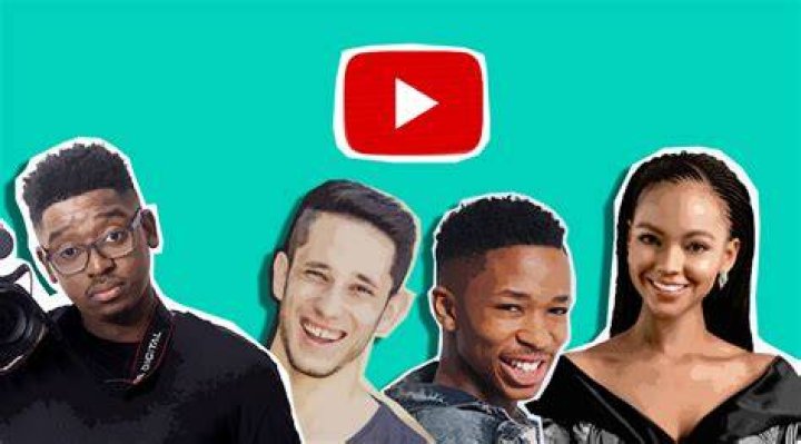South African Youtubers South African Youtubers