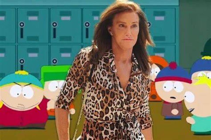 South Park takes on Caitlyn Jenner